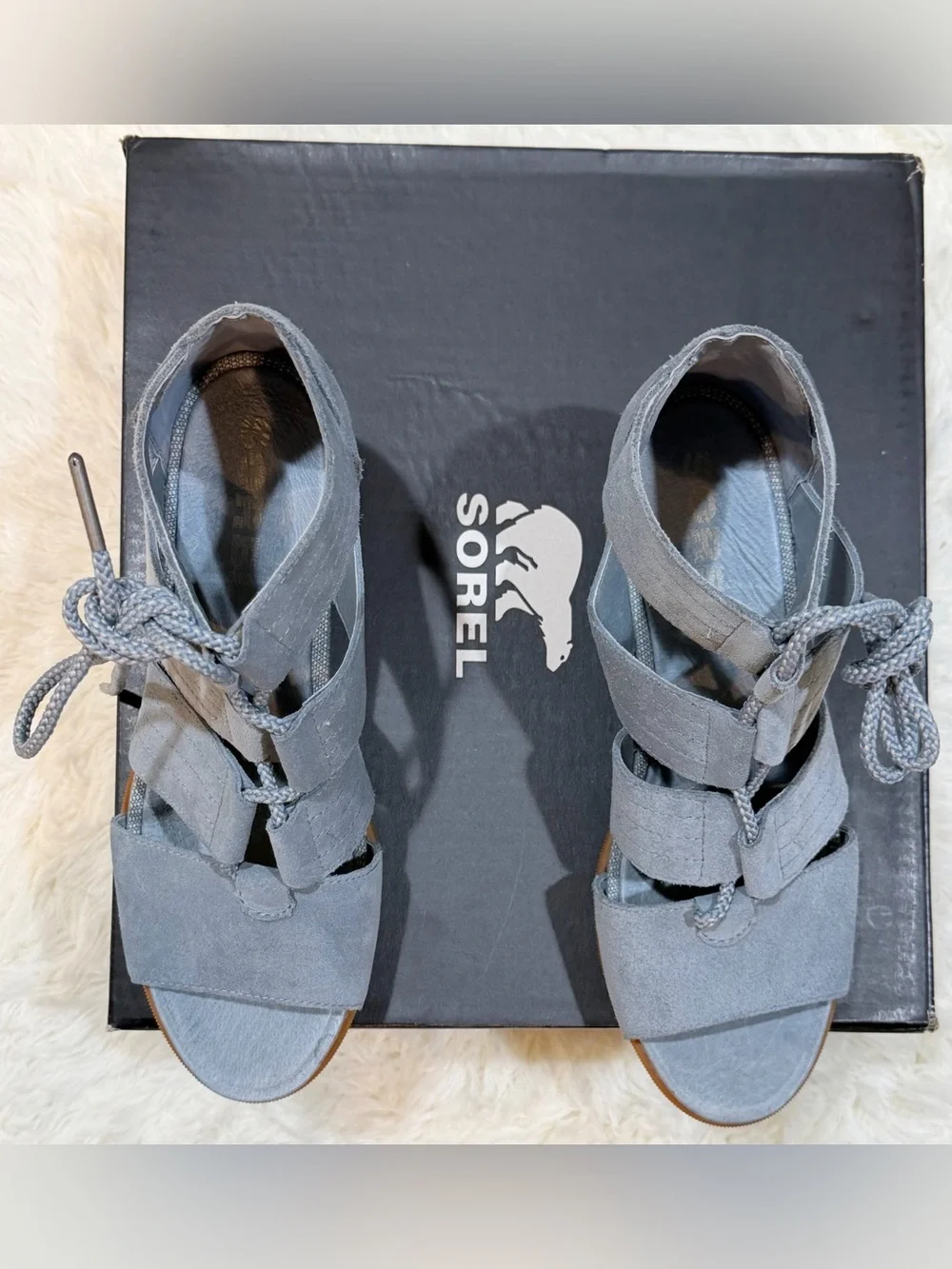 Sorel comfortable wedge